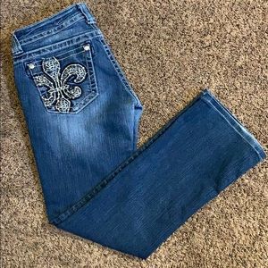 Miss Me Bootcut Jeans